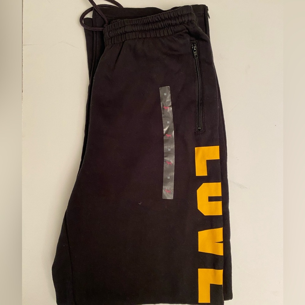 NWT! Love Pink Sweatpants
